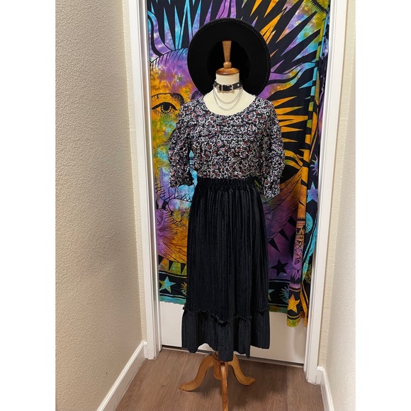 🌈 Lovely casual floral blouse - Picture 10 of 11